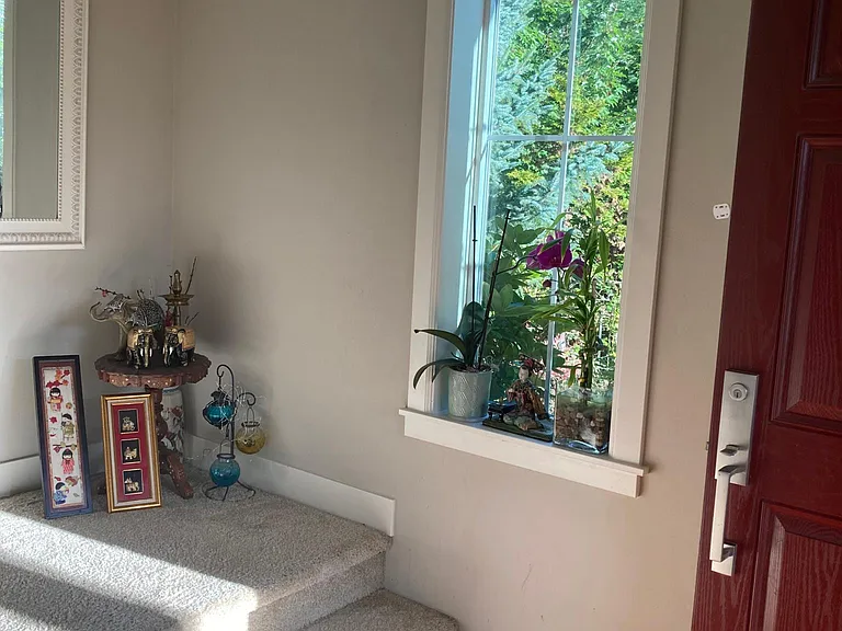 Another view of foyer space