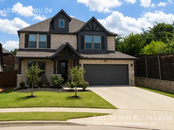 4852 Purlieu Dr, Fort Worth, TX 76244