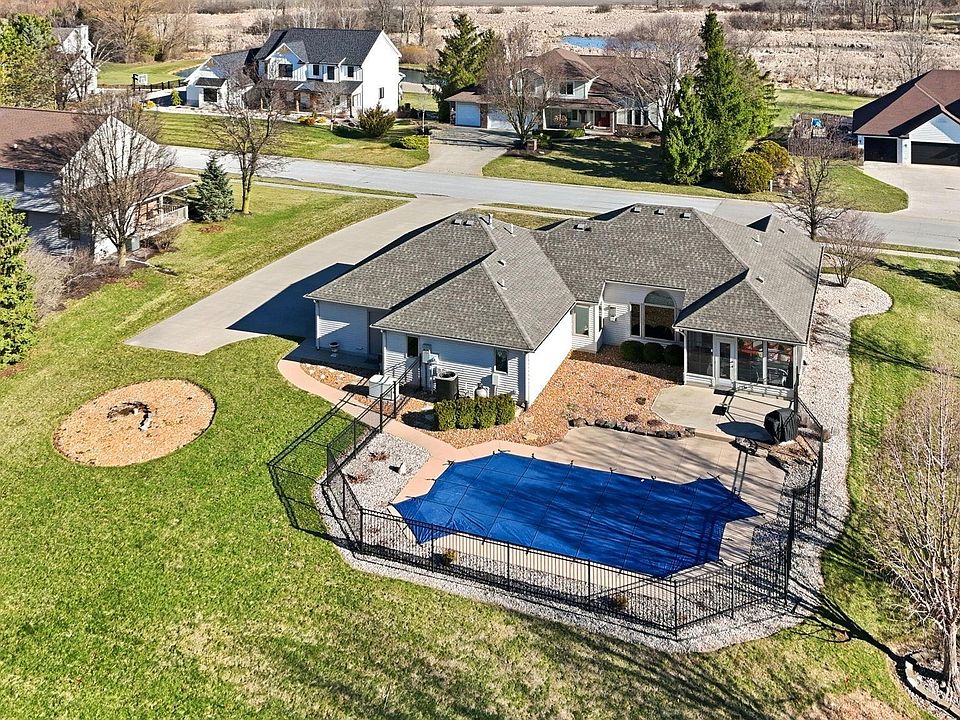 9522 Poplar Creek Pl, Leo, IN 46765 | Zillow