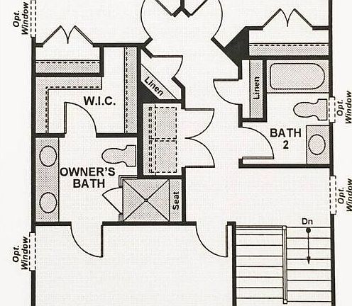 5th image of 421 Marietta Walk Ct