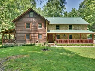 2070 Vengeance Creek Rd, Marble, NC 28905