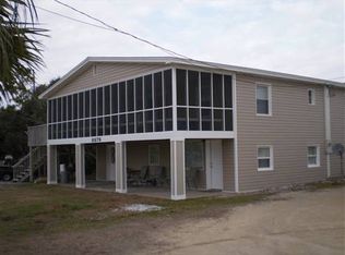 8875 Lighthouse Ave, Port Saint Joe, FL 32456