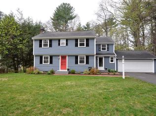 6 Mohegan Rd, Acton, MA 01720