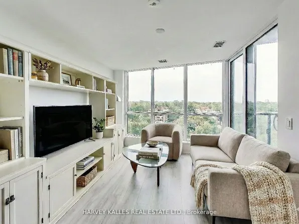 585 Bloor St E #515, Toronto, ON M4W 0B3