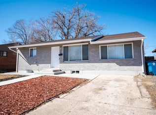 6671 Oneida St, Commerce City, CO 80022