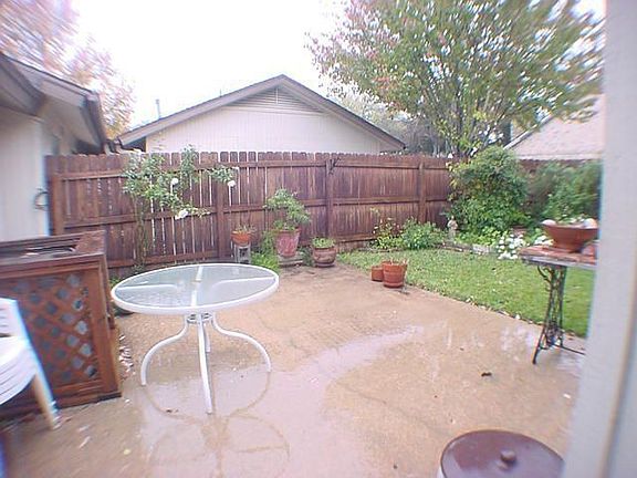 BACK PATIO