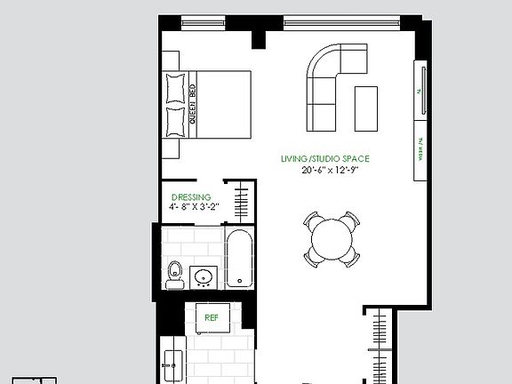 2nd image of 160 E 88th St APT 7H
