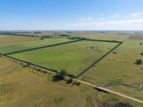 542 Avenue & 858 Rd, Osmond, NE 68765