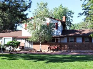 1329 Baron Rd, Colorado Springs, CO 80918