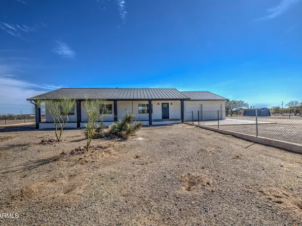22341 W DOVE VALLEY Road, Wittmann, AZ 85361