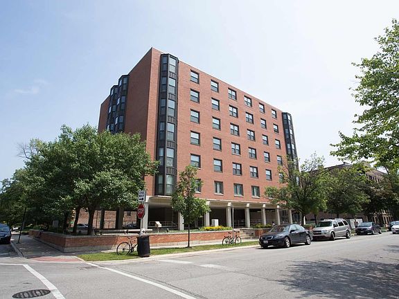 Building Exterior