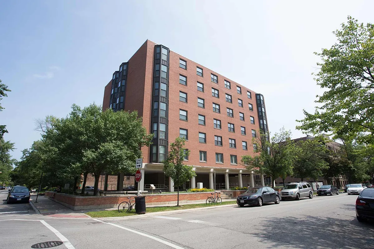 Building Exterior - 1400 E. 57th Street