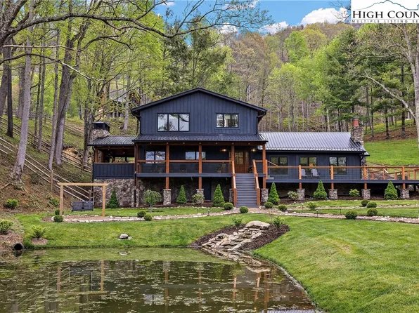 663 John Erwin Road, Banner Elk, NC 28604