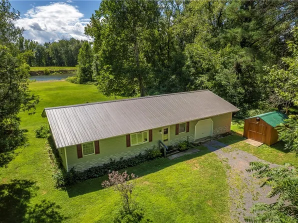 3034 Haskins Rd, Blossvale, NY 13308