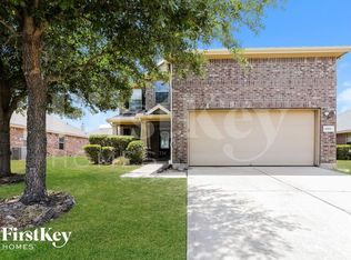 8703 Sunny Gallop Dr, Tomball, TX 77375