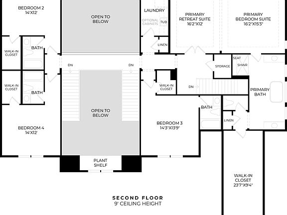 2nd Floor