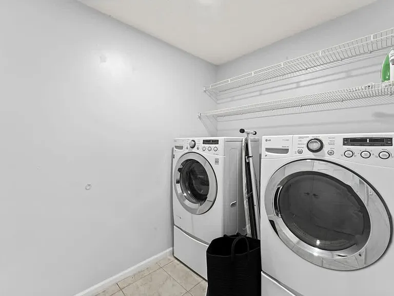 Laundry Room Cabinet