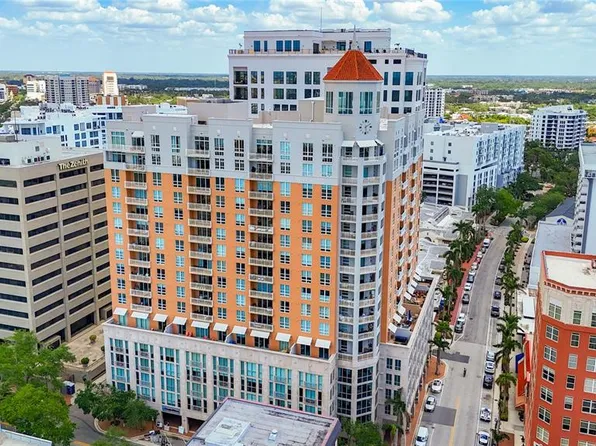 1350 Main St Unit 805, Sarasota, FL 34236