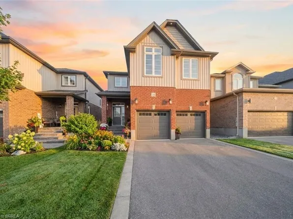 32 Arlington Pkwy, Brant, ON N3L 0G2