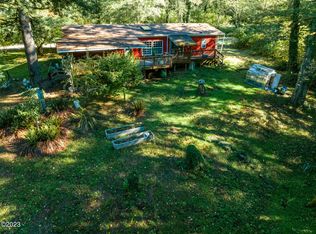 559 N Bear Creek Rd, Otis, OR