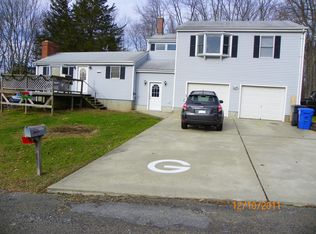 27 Amy Rd, Griswold, CT 06351