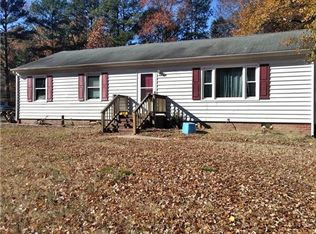 19710 White Fawn Dr, South Chesterfield, VA 23803