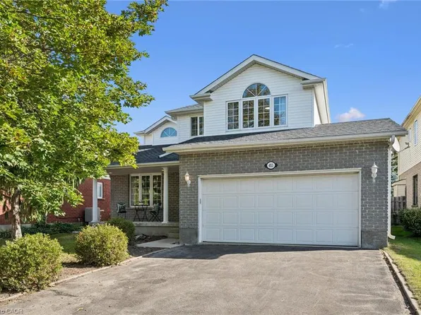 653 Rock Point Cres, Waterloo, ON N2V 2K4