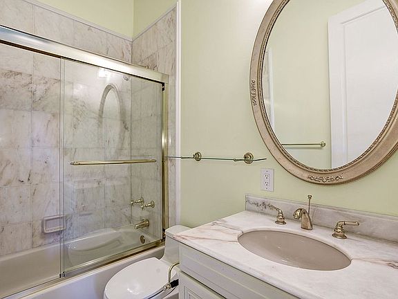 Bath for Bedroom #4