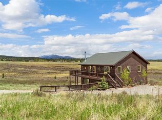 1500 High Creek Rd, Fairplay, CO 80440