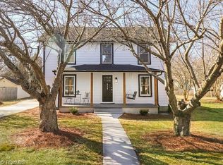 212 E Minneola St, Gibsonville, NC 27249