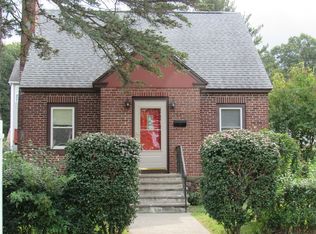 64 Jennings St, Worcester, MA 01604