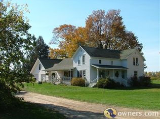 14543 4 Mile Rd, Morley, MI 49336