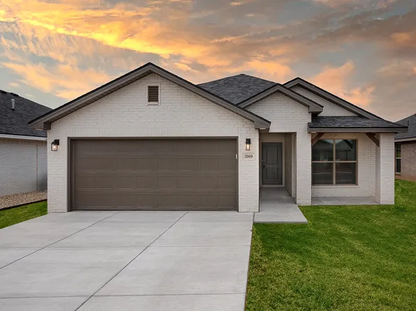 7608 John Thomas St, Amarillo, TX 79119