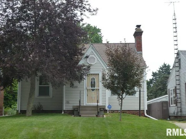 1055 Bryn Mawr Blvd, Springfield, IL 62703