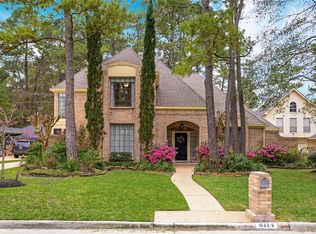 6114 Willow Pine Dr, Spring, TX 77379