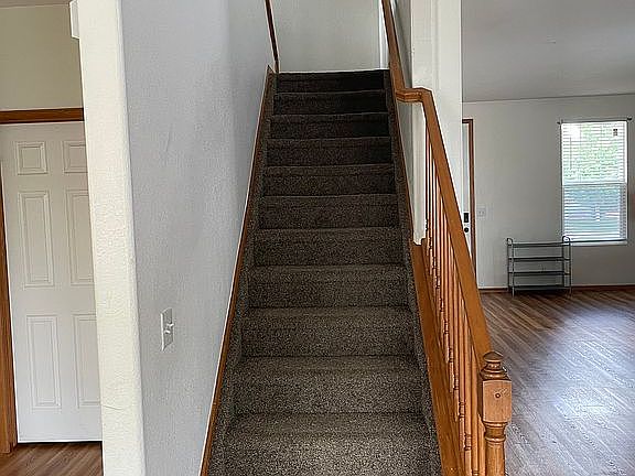 Stairs to Loft