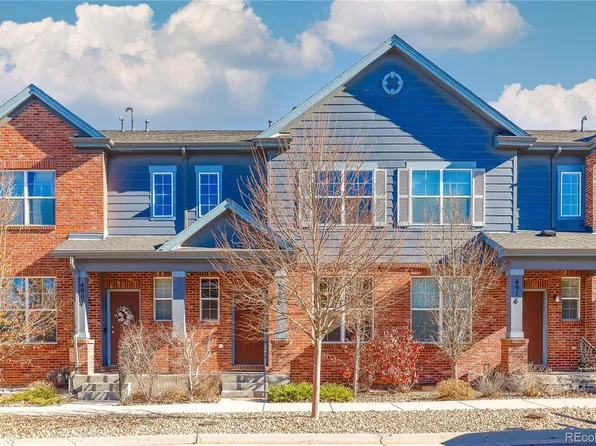 4906 S Algonquian Way, Aurora, CO 80016