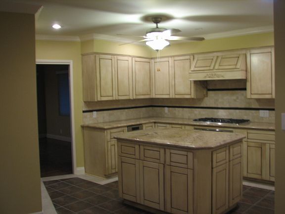 New Kitchen
