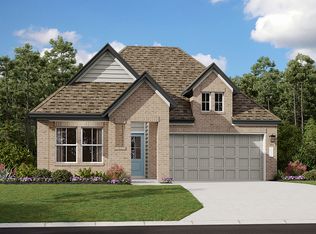 Albany Plan, Plum Creek North : Claremont Collection, Kyle, TX 78640