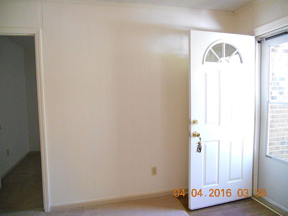 Front door entranceway.