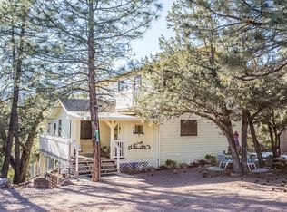 3154 N Kysar Way, Pine, AZ 85544