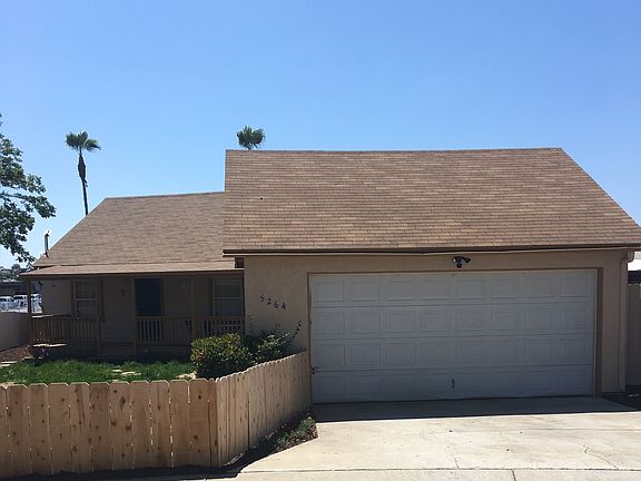 3/2 New fenced in yard SFR 
