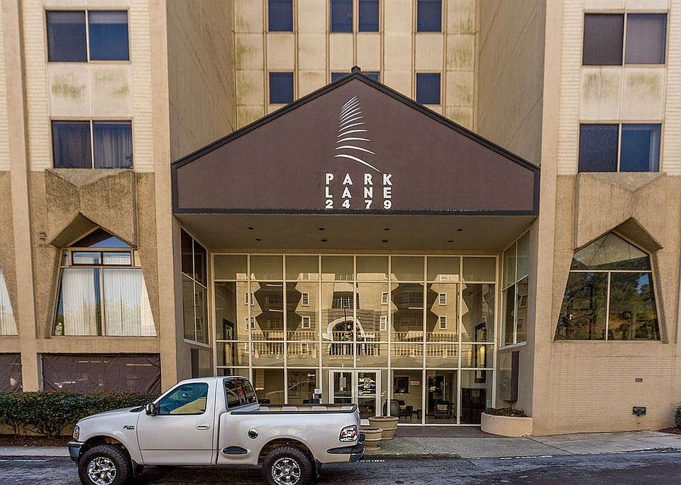 Building Front