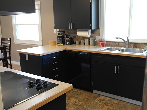 Upstairs Kitchen