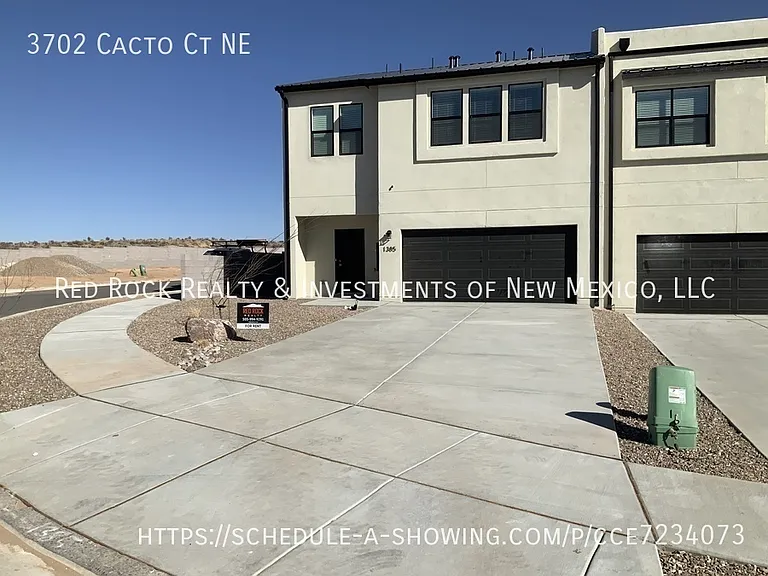 3702 Cacto Ct NE — Photo 1