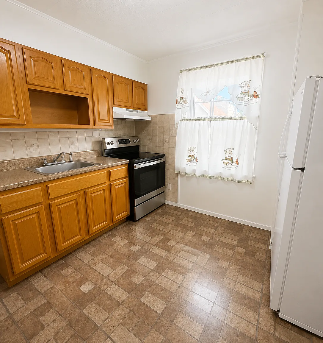 1 bed, $2,100 — Photo 1