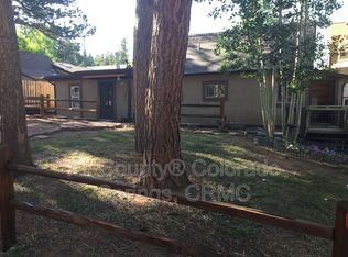 922 W Lorraine Ave, Woodland Park, CO 80863