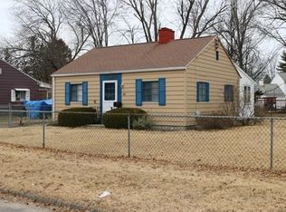 46 Ramah St, Springfield, MA 01104