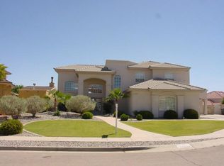 12058 Ruby Gate Way, El Paso, TX 79936