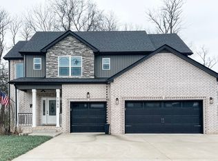 1040 Harrison Way, Clarksville, TN